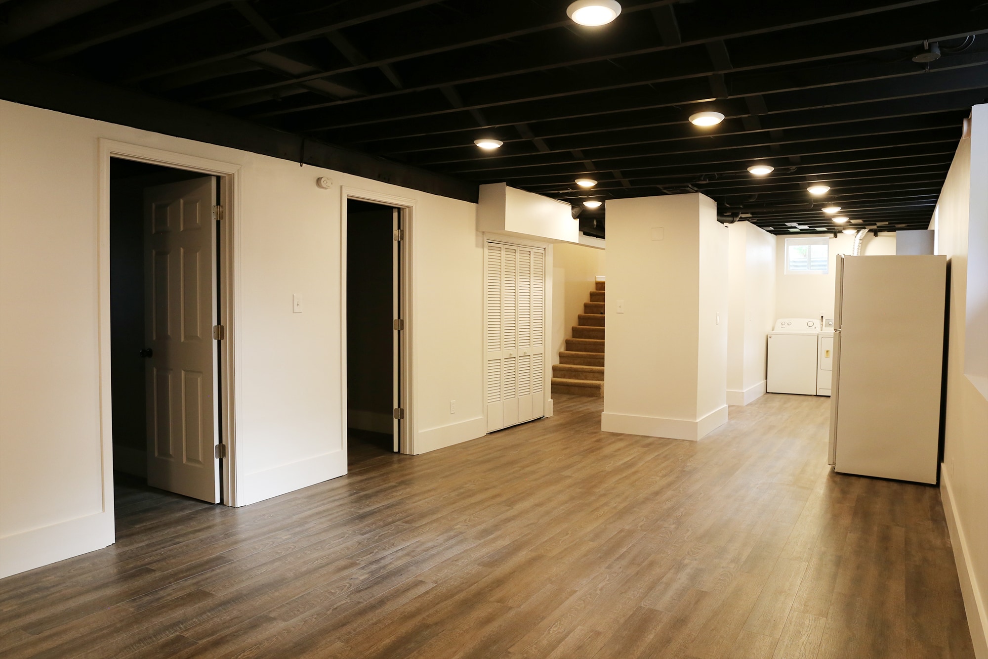 living room - 1511 Leavenworth St