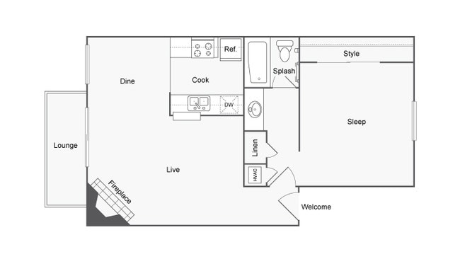Shelton - ReNew Andrews