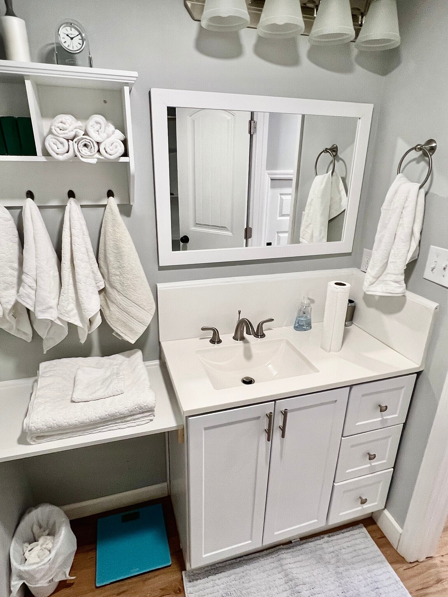 Lower Level Bath - 4531 Embry Rd