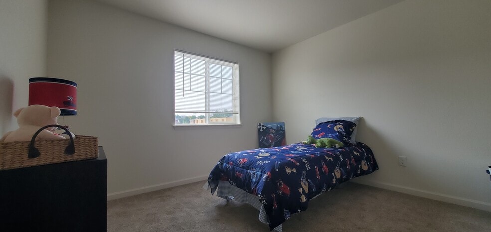 Third bedroom - 4355 24th Street Rd