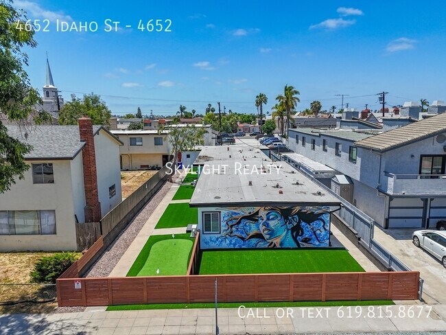 Building Photo - 4652 Idaho St