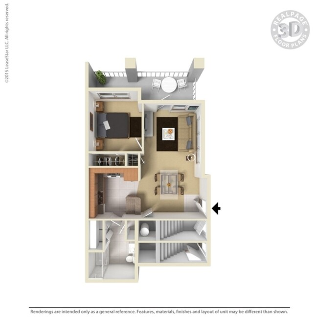 Floorplan - Latitude