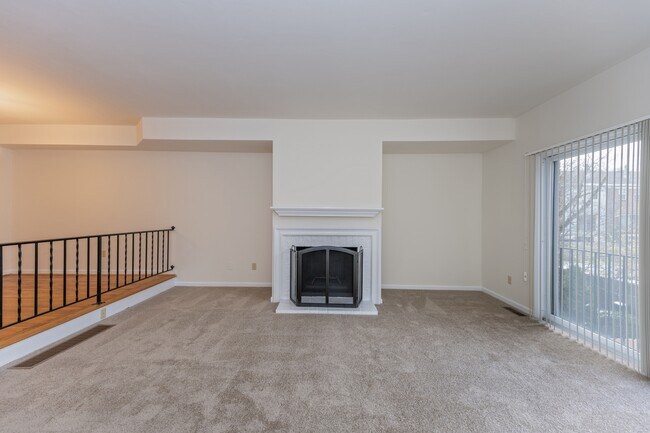 Floorplan - Indian Creek Apartments and Townhomes