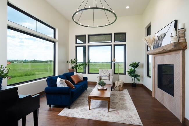 Building Photo - One of a Kind Custom Built Home for Rent in Gallatin Valley!