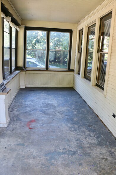 Three Season Enclosed Porch - 121 Grove St