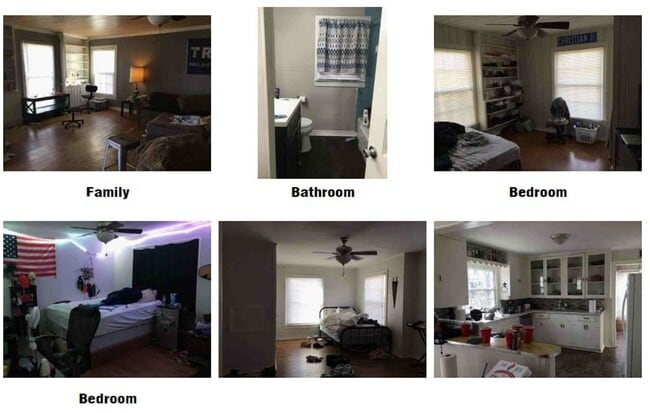 Building Photo - Huge 4 Bed 2 Bath