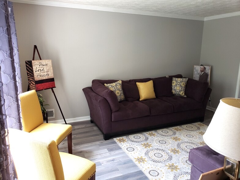 Living Room - 4360 Elegance Dr