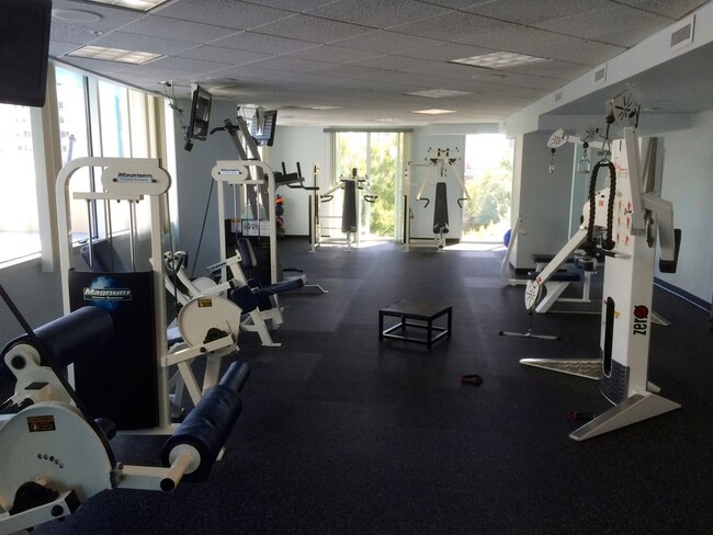 Fitness Room 2 - 322 East Central Blvd