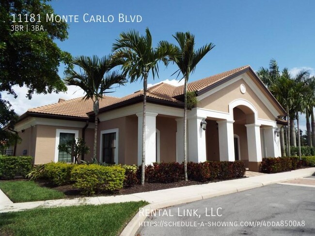 Building Photo - 11181 Monte Carlo Boulevard