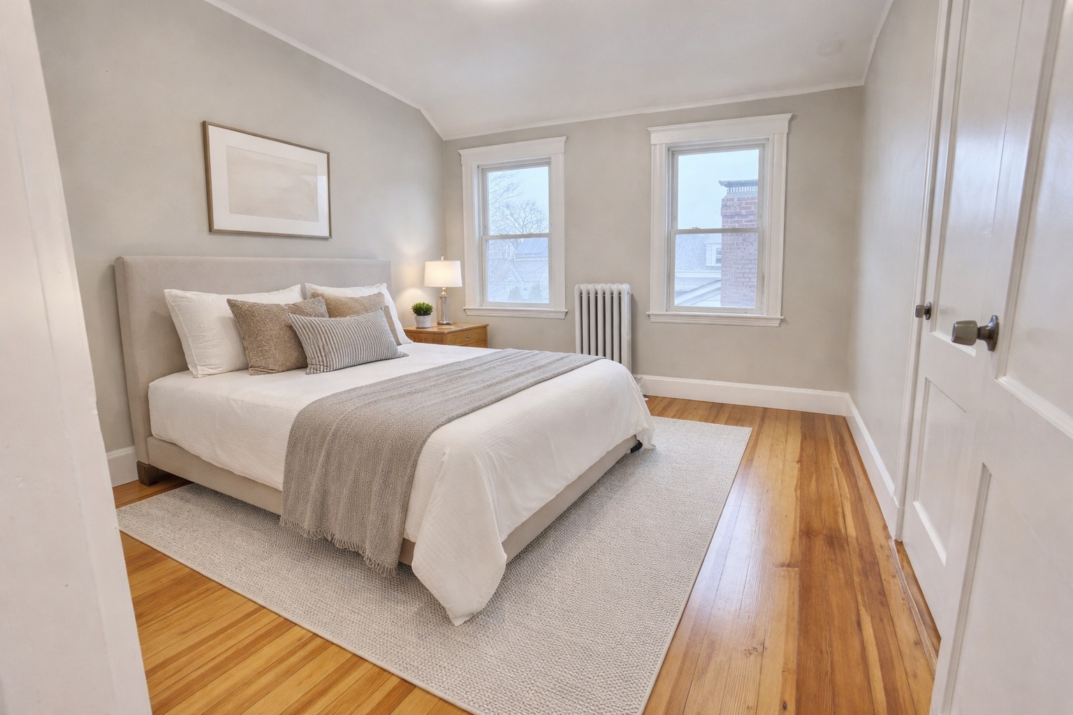 Bedroom 1 - 89 Glendower Rd