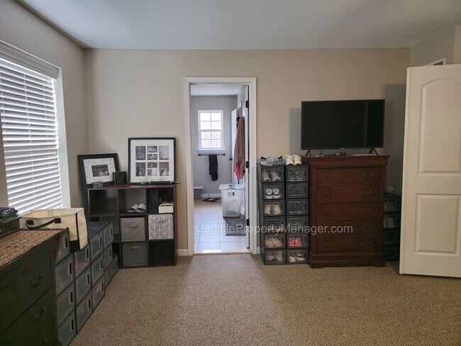 Building Photo - Modern Carlisle Rental with heated inground pool, fireplace, open floor plan, and finished basement