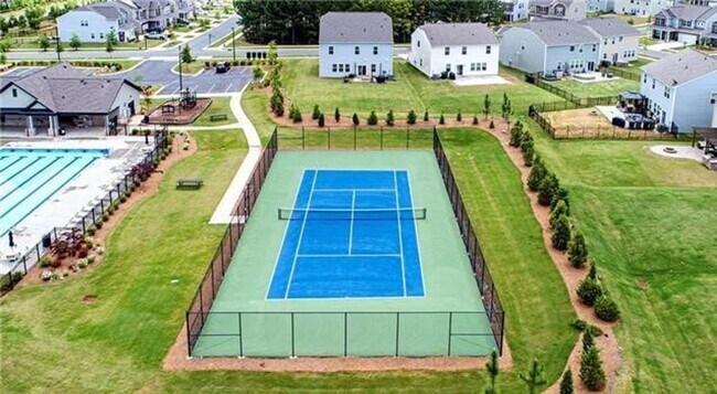 Building Photo - Stunning Almost New Home in desirable Chat...