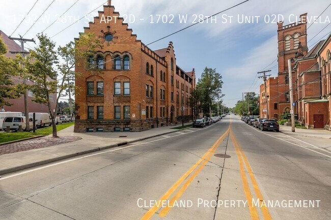 Building Photo - Modern Ohio City Studio Apartment