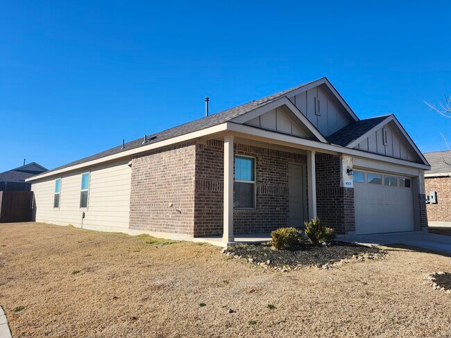 Front side - 14301 Saddlebred Way