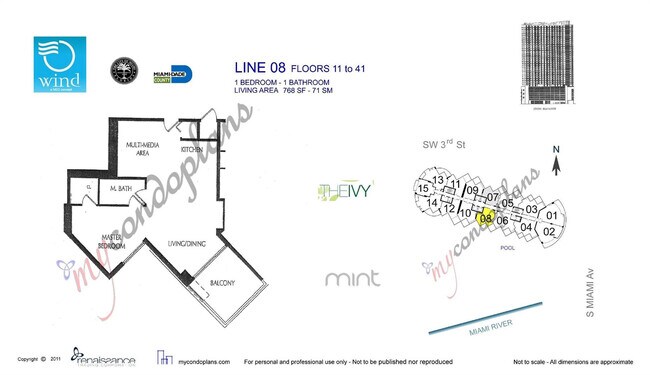 Building Photo - 350 S Miami Ave