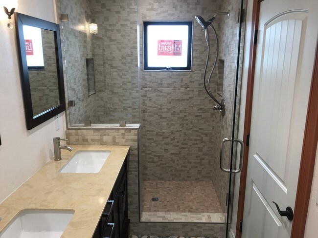 Guest bathroom - 3827 W Ave 42