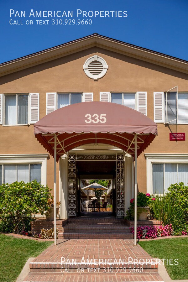 Building Photo - 335 S Los Robles Ave
