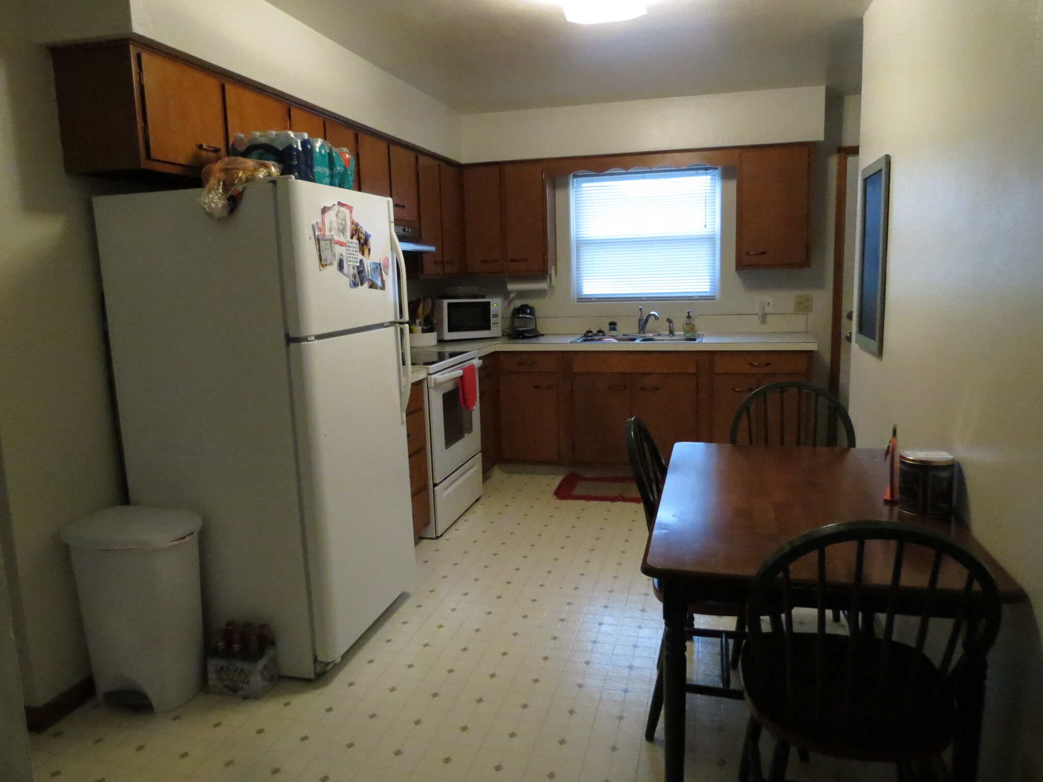 Kitchen - 1518 Starview Dr