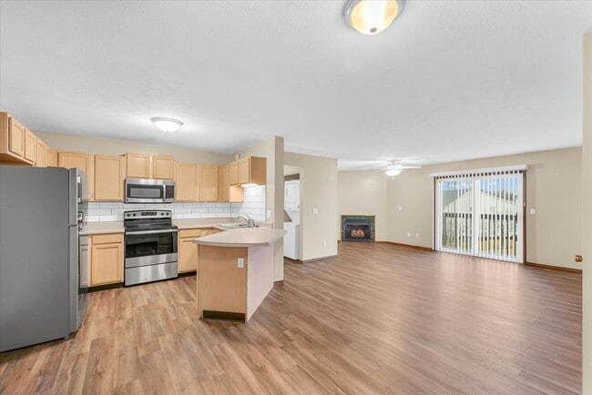 Interior Photo - Rainbow Circle Apartments