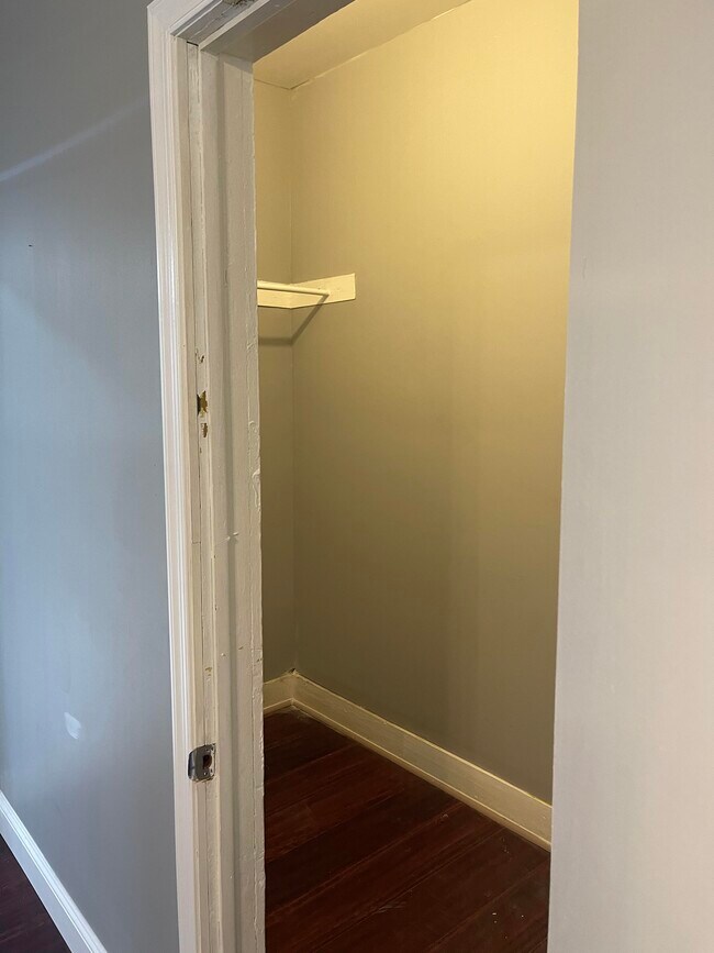 Living Room Closet - 202 Jefferson St