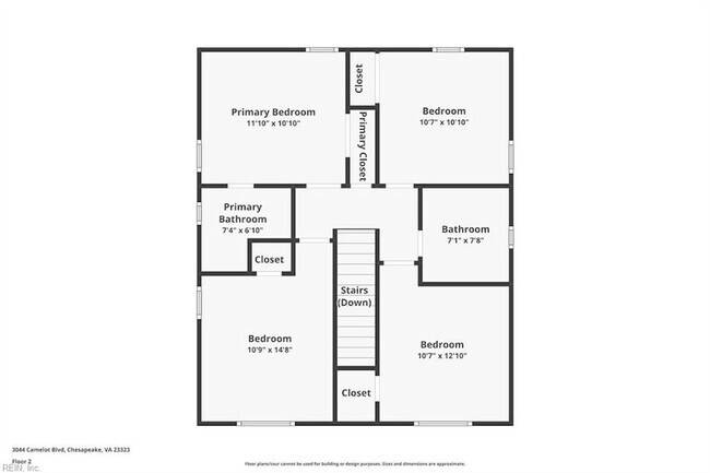 Building Photo - 3044 Camelot Blvd