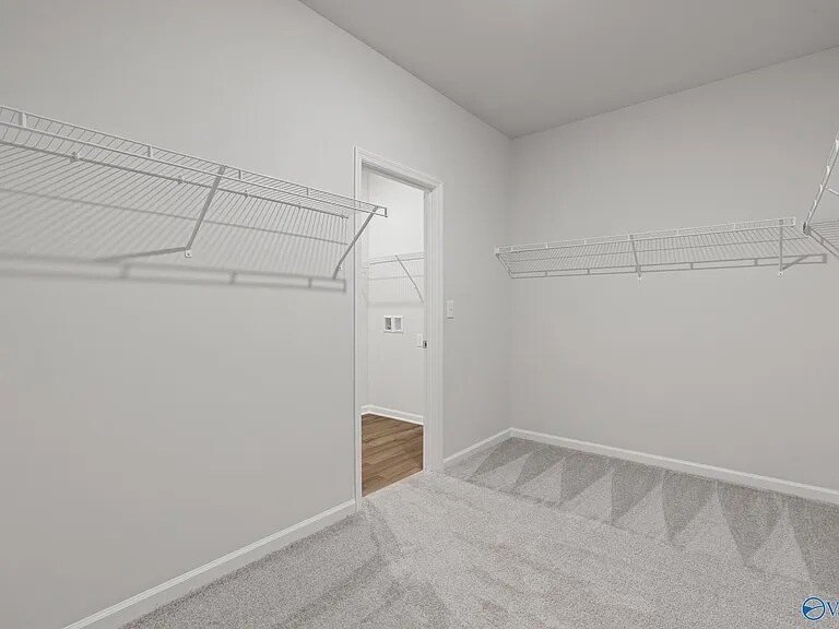 Closet - Master Bedroom - 104 Striker Ln