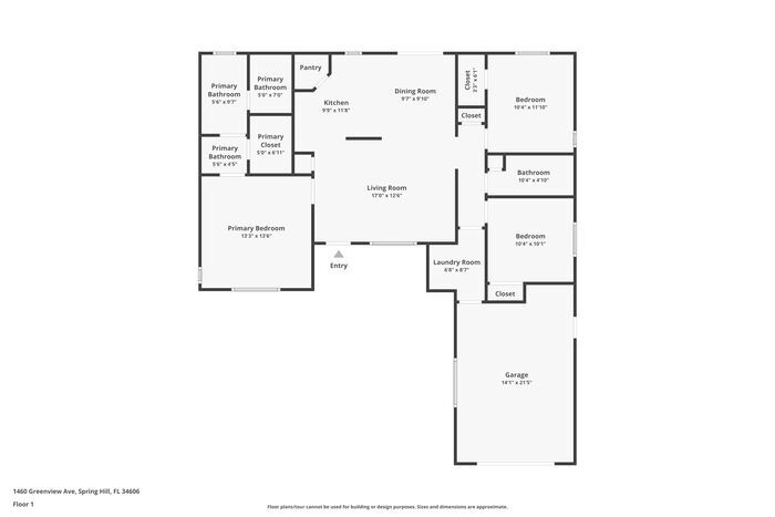 Building Photo - 1460 Greenview Ave