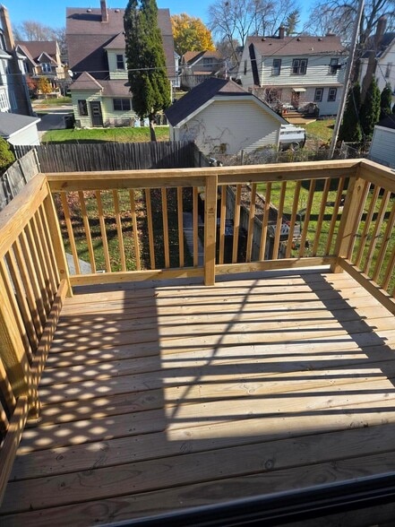 Balcony - 1548 S 80th St