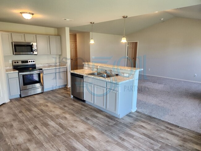 Building Photo - Modern Living in Wisteria: Contemporary 3-Bed 2-Bath Oasis Near I-430