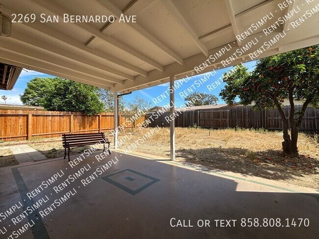 Building Photo - 2269 San Bernardo Ave