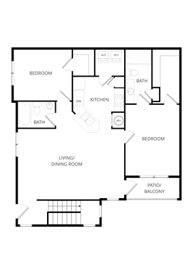 Floorplan - Sorrel Fairview