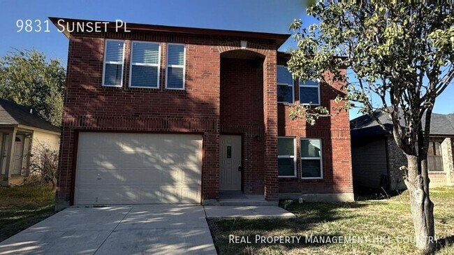 Primary Photo - 9831 Sunset Pl