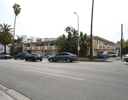 Building Photo - Hollywood Towers