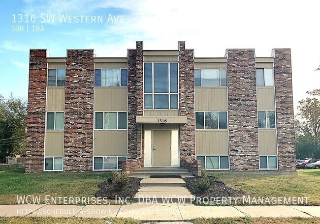Building Photo - 1316 SW Western Ave