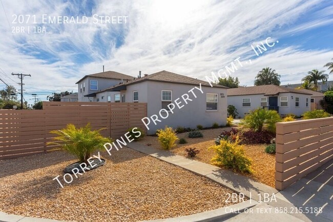 Building Photo - 2071 Emerald St
