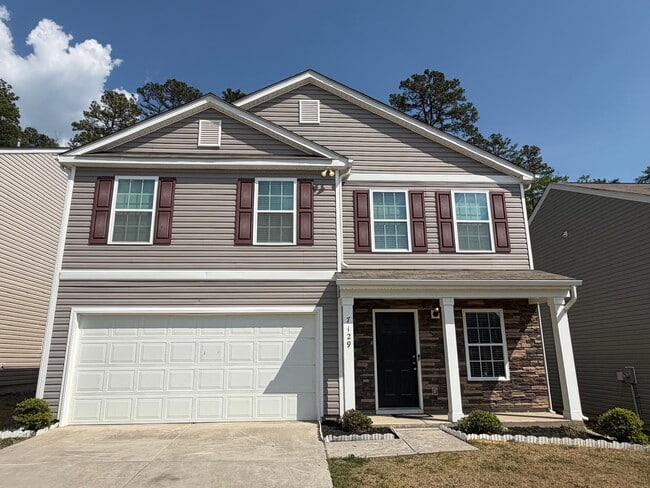 Building Photo - "Charming 3-Bed Oasis on Finnigan Rd: Spacious 1,994 Sq Ft with Granite Kitchen & Cozy Fireplace!"