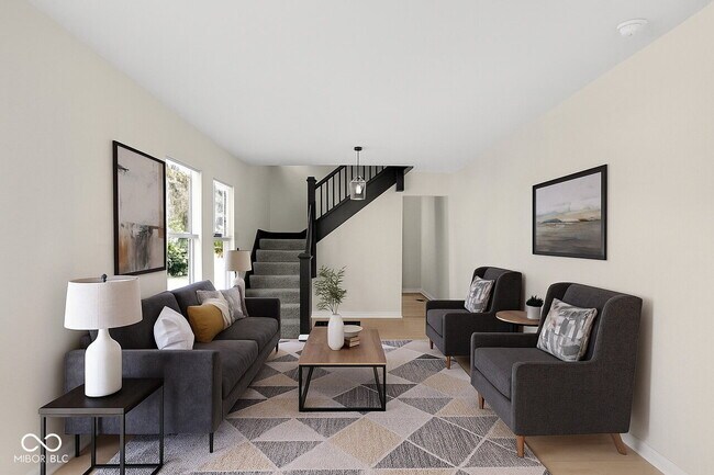 Building Photo - Accepting Section 8! Charming 3-Bed Duplex with Modern Comforts at 2235 MLK Jr Street! MOVE-IN SP...
