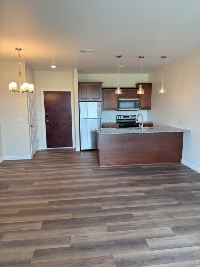 Interior Photo - Red Earth