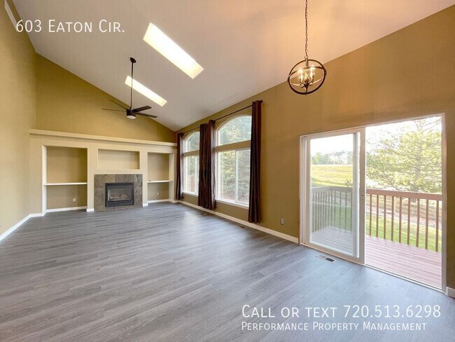 Building Photo - 603 Eaton Cir