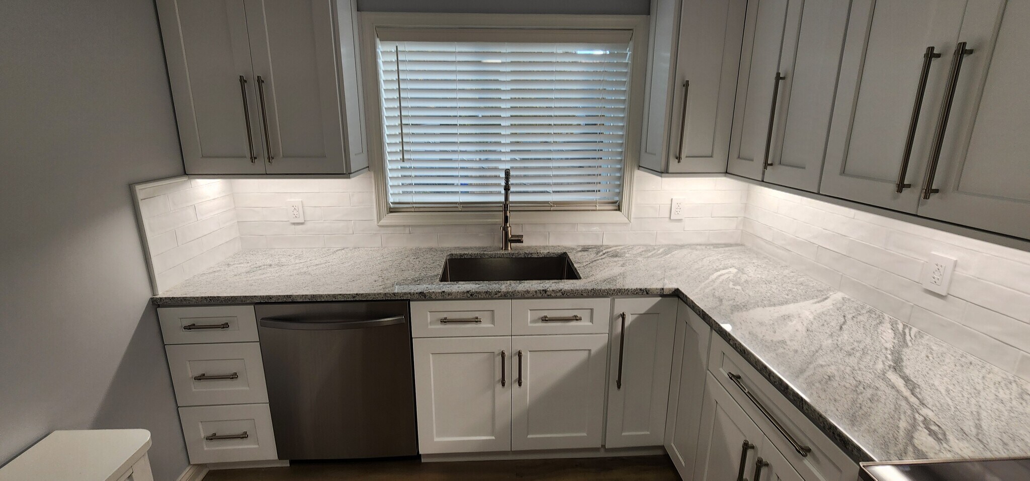 Custom Kitchen - 241 Center Ave
