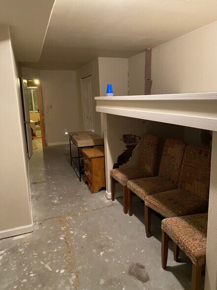 Basement - 3761 Mt Flora St