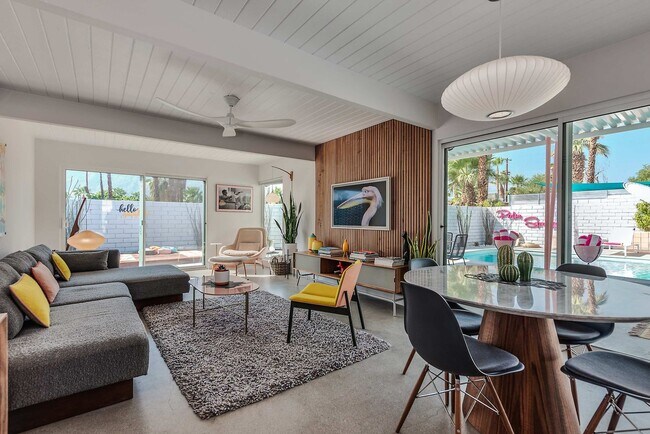 Building Photo - Retro Chic Oasis Saltwater Pool, Spa & Mnt...