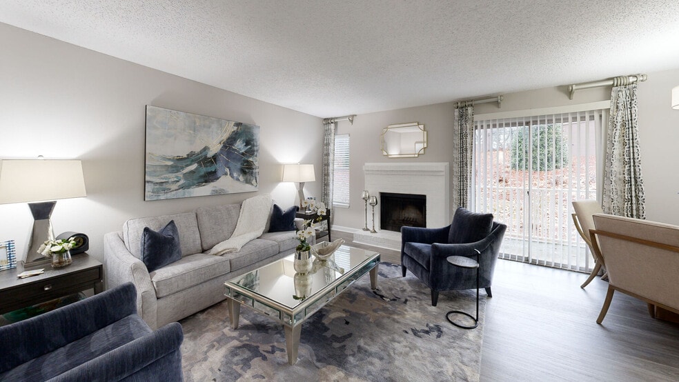 Rosemont Dunwoody 501 Northridge Rd Atlanta GA 30350 Apartment Finder