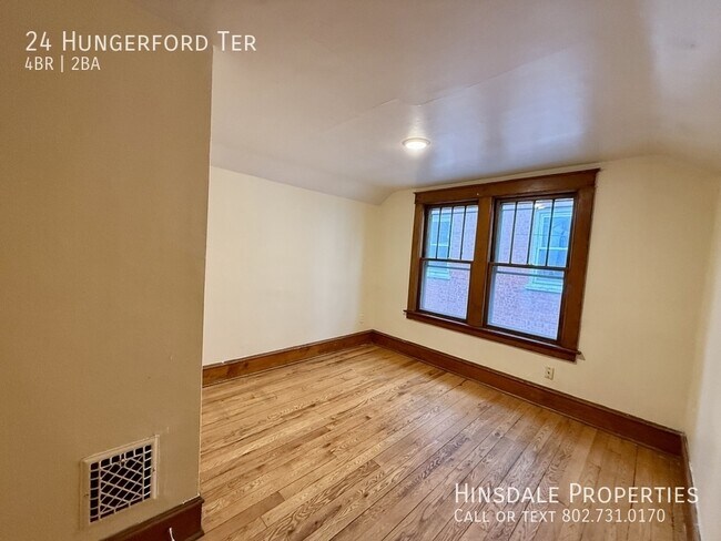 Building Photo - 24 Hungerford Terrace