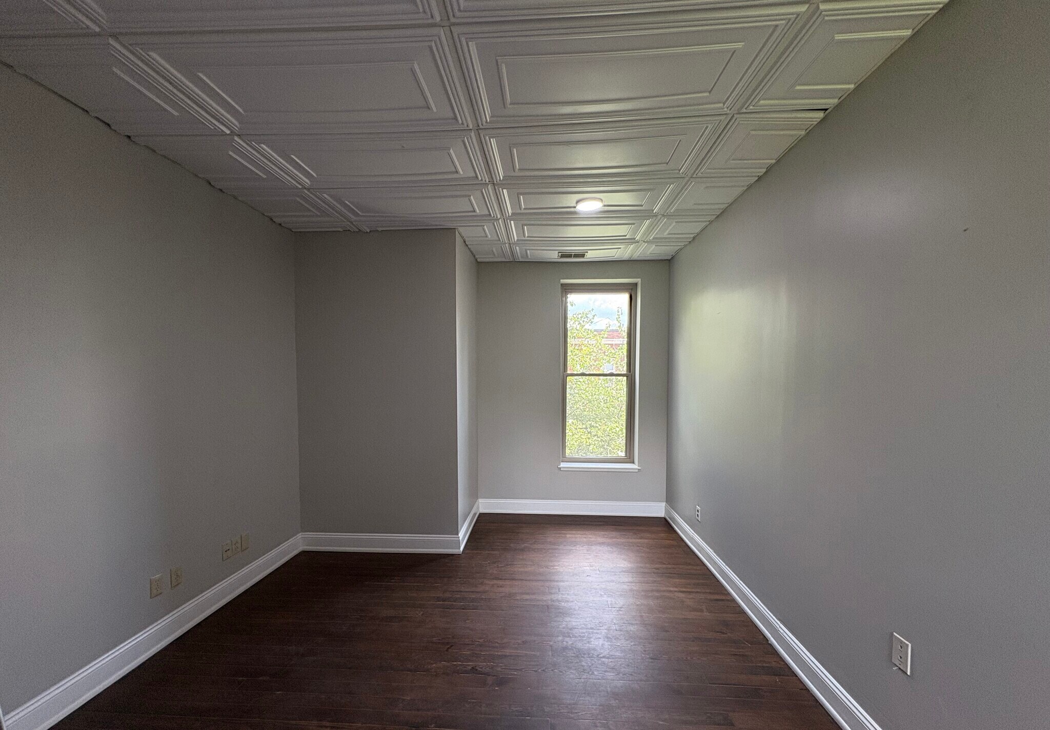 Living Room - 1641 E Michigan St