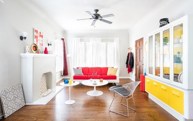 Interior Photo - 1742 Flower St