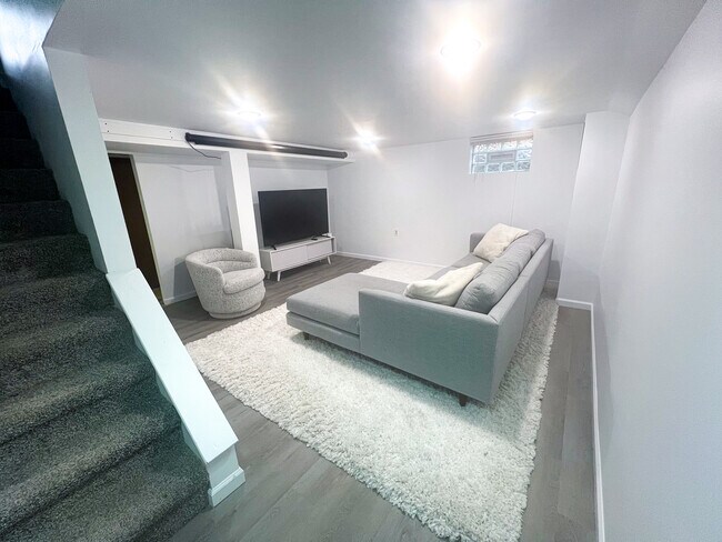 Basement - 38 Volusia Ave
