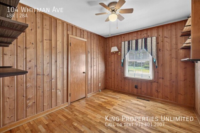 Building Photo - 104 Whitman Ave