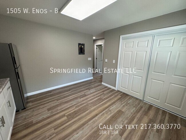 Building Photo - All New 1 Bed, 1 Bath Apartment with Ample...