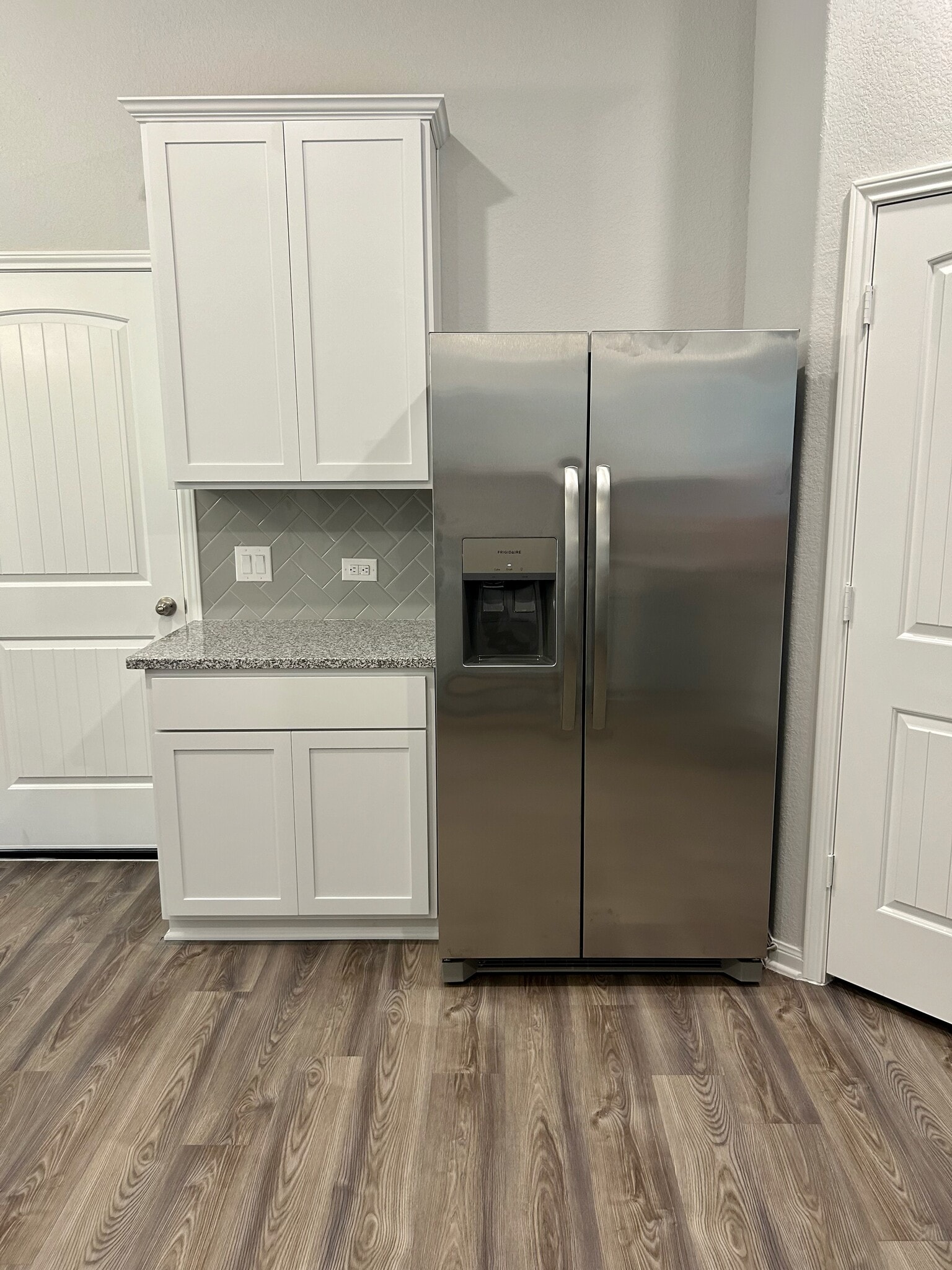 Refrigerator is INCLUDED! - 509 Turtle Dove Dr